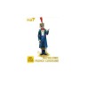 Figurine Napoleonic French Command Figurine Napoleonic French Command