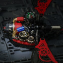Puzzle 3D Coccinelle Robot Mécanique Puzzle 3D Coccinelle Robot Mécanique