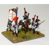 Figurine Napoleonic French Command Figurine Napoleonic French Command