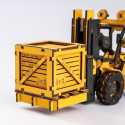 Puzzle 3D Facile Chariot élévateur Puzzle 3D Facile Chariot élévateur