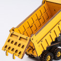 Puzzle 3D Intermédiaire Camion Benne Puzzle 3D Intermédiaire Camion Benne
