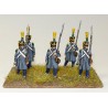 Figurine Napoleonic French in Greatcoats Figurine Napoleonic French in Greatcoats