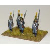 Figurine Napoleonic French in Greatcoats Figurine Napoleonic French in Greatcoats