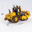 Puzzle 3D Intermédiaire Compacteur Puzzle 3D Intermédiaire Compacteur