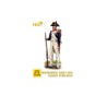 Figurine Napoleonic Mid-Early French Marching Figurine Napoleonic Mid-Early French Marching