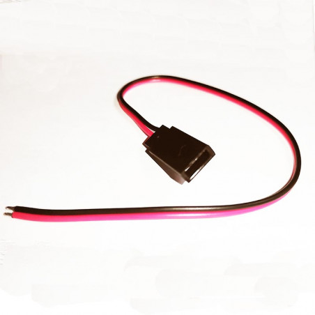Accessoire pour radio Cordon Accu JR Femelle or (1 pc) Accessoire pour radio Cordon Accu JR Femelle or (1 pc)