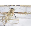 Avion électrique radiocommandé SOPWITH CAMEL 1200mm KIT Avion électrique radiocommandé SOPWITH CAMEL 1200mm KIT