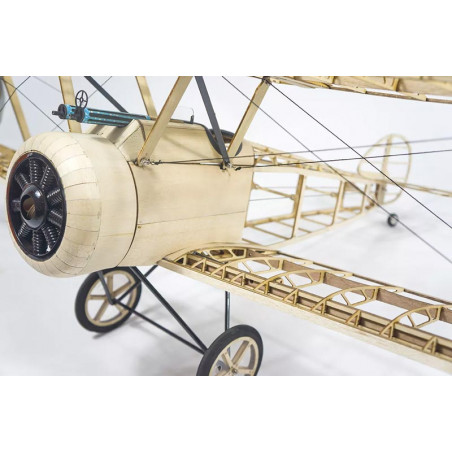 Avion électrique radiocommandé SOPWITH CAMEL 1200mm KIT Avion électrique radiocommandé SOPWITH CAMEL 1200mm KIT