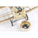 Avion électrique radiocommandé SOPWITH CAMEL 1200mm KIT Avion électrique radiocommandé SOPWITH CAMEL 1200mm KIT