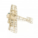 Avion électrique radiocommandé SOPWITH CAMEL 1200mm KIT Avion électrique radiocommandé SOPWITH CAMEL 1200mm KIT