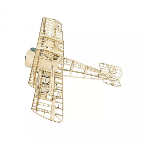Avion électrique radiocommandé SOPWITH CAMEL 1200mm KIT Avion électrique radiocommandé SOPWITH CAMEL 1200mm KIT