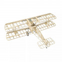 Avion électrique radiocommandé SOPWITH CAMEL 1200mm KIT Avion électrique radiocommandé SOPWITH CAMEL 1200mm KIT