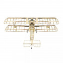 Avion électrique radiocommandé SOPWITH CAMEL 1200mm KIT Avion électrique radiocommandé SOPWITH CAMEL 1200mm KIT