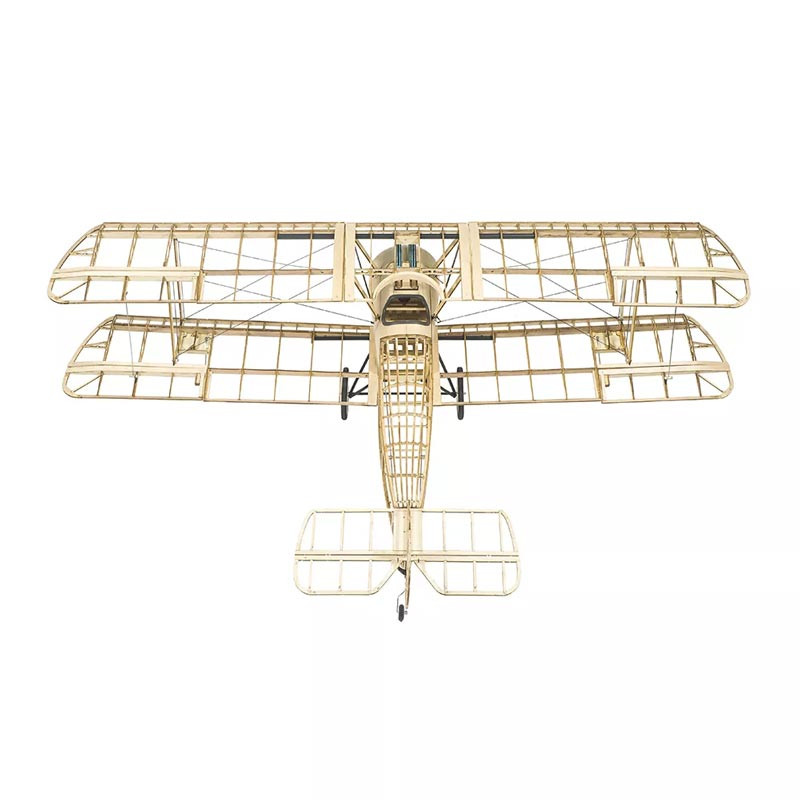 Avion électrique radiocommandé SOPWITH CAMEL 1200mm KIT