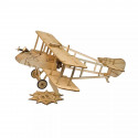 Puzzle 3D mécanique facile pour maquette Mini AIRCO DH.2 static 1/45 Puzzle 3D mécanique facile pour maquette Mini AIRCO DH.2 static 1/45
