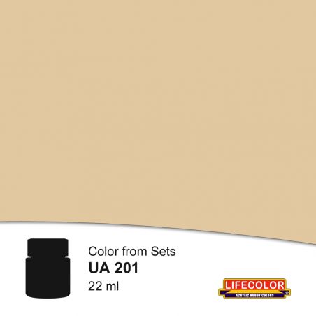 Peinture acrylique Gelb Braun (fauve) RAL 8020 22ml Peinture acrylique Gelb Braun (fauve) RAL 8020 22ml