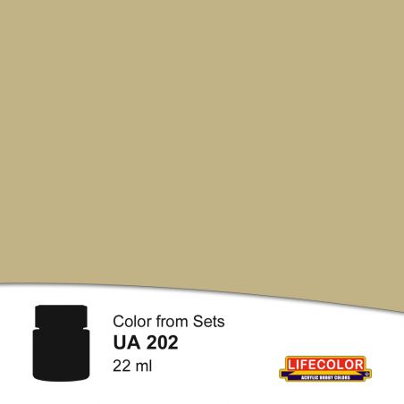 Peinture acrylique Sand Grau (gris sable) RAL 7027 22ml Peinture acrylique Sand Grau (gris sable) RAL 7027 22ml