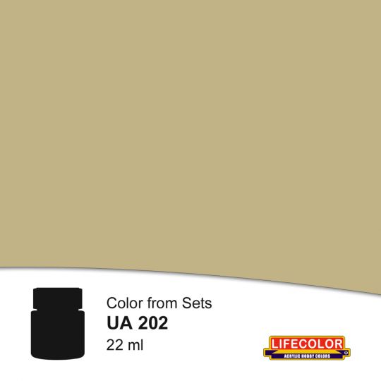 Peinture acrylique Sand Grau (gris sable) RAL 7027 22ml Peinture acrylique Sand Grau (gris sable) RAL 7027 22ml
