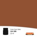 Peinture acrylique Signal braun (Marron signal) RAL 8002 22ml Peinture acrylique Signal braun (Marron signal) RAL 8002 22ml