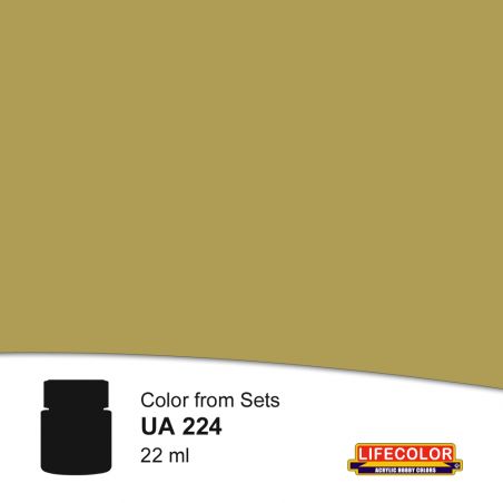 Peinture acrylique Olive Drap Faded Type 2 22ml Peinture acrylique Olive Drap Faded Type 2 22ml