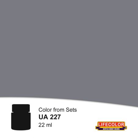 Peinture acrylique Slate Grey 34 (Gris ardoise) 22ml Peinture acrylique Slate Grey 34 (Gris ardoise) 22ml