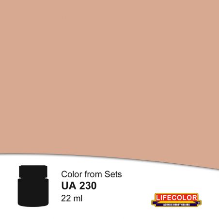 Peinture acrylique Desert Pink (Rose désert) 22ml Peinture acrylique Desert Pink (Rose désert) 22ml