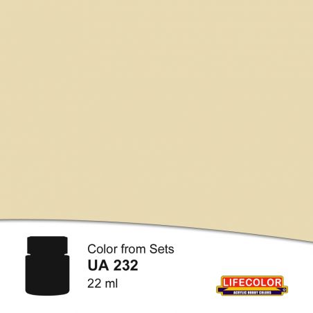 Peinture acrylique German Elfenbein (Ivoire) RAL 1015 22ml Peinture acrylique German Elfenbein (Ivoire) RAL 1015 22ml