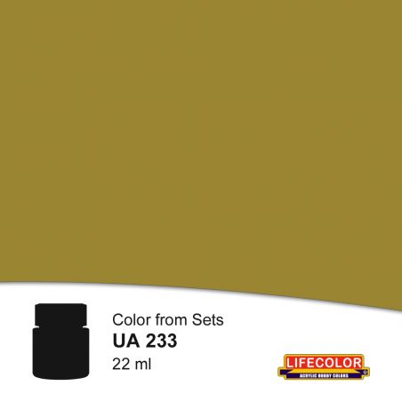 Peinture acrylique German Graugrun RAL 7009 22ml Peinture acrylique German Graugrun RAL 7009 22ml