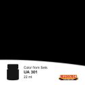 Peinture acrylique Black (Noir) FS37030 22ml Peinture acrylique Black (Noir) FS37030 22ml