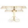 Avion thermique radiocommandé FOKKER D.VII Kit échelle 1:4