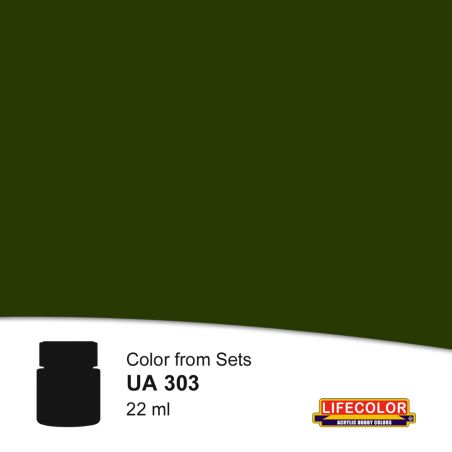 Peinture acrylique Nato Green (VERT) FS34094 22ml Peinture acrylique Nato Green (VERT) FS34094 22ml