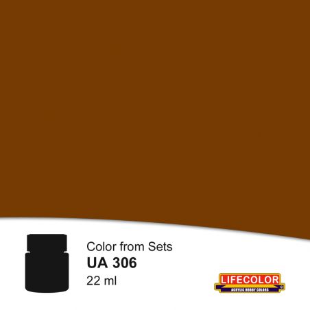 Peinture acrylique Nato Earth Red (Terre rouge) FS30117 22ml Peinture acrylique Nato Earth Red (Terre rouge) FS30117 22ml