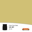 Peinture acrylique German uniforms Tropical Tan 1 (Uniformes allemands) 22ml Peinture acrylique German uniforms Tropical Tan 1 (Uniformes allemands) 22ml