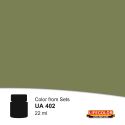 Peinture acrylique German uniforms Field Grey 1 (Uniformes allemands gris champ) 22ml Peinture acrylique German uniforms Field Grey 1 (Uniformes allemands gris champ) 22ml