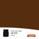 Peinture acrylique German uniforms Extra Dark Brown (Marron très foncé) 22ml Peinture acrylique German uniforms Extra Dark Brown (Marron très foncé) 22ml
