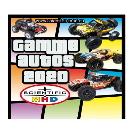 Catalogue Gamme Voitures R/C Catalogue Gamme Voitures R/C