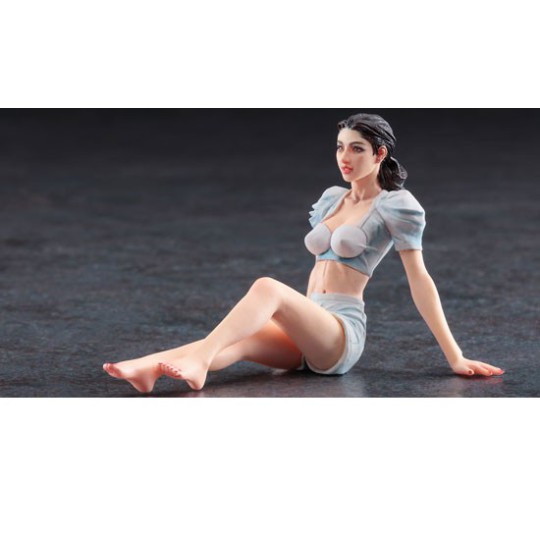Nose Art Figure Leroy's Joy 1/20 Nose Art Figure Leroy's Joy 1/20