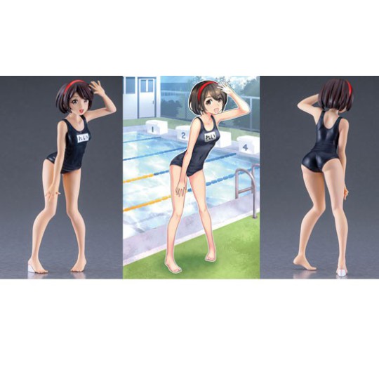 Egg Girls Collection No.08 1/12 Egg Girls Collection No.08 1/12
