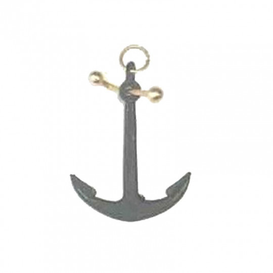 Accastillage de bateau Ancre à jas mobile, hauteur 11mm Accastillage de bateau...