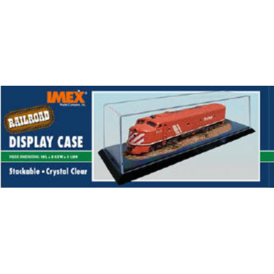 Vitrine de présentation en...