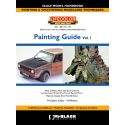 Peinture acrylique GUIDE PEINTURE 1 Peinture acrylique GUIDE PEINTURE 1