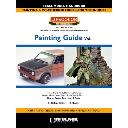 Peinture acrylique GUIDE PEINTURE 1 Peinture acrylique GUIDE PEINTURE 1