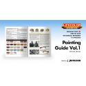 Peinture acrylique GUIDE PEINTURE 1 Peinture acrylique GUIDE PEINTURE 1