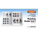 Peinture acrylique GUIDE PEINTURE 1 Peinture acrylique GUIDE PEINTURE 1