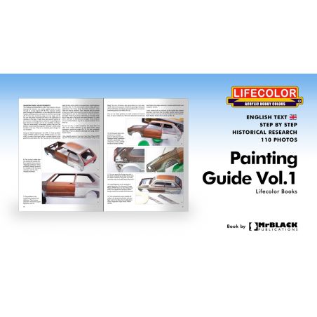 Peinture acrylique GUIDE PEINTURE 1 Peinture acrylique GUIDE PEINTURE 1