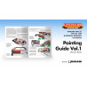 Peinture acrylique GUIDE PEINTURE 1