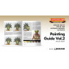 Peinture acrylique LIFECOLOR GUIDE PEINTURE 2