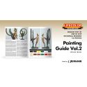 Peinture acrylique LIFECOLOR GUIDE PEINTURE 2 Peinture acrylique LIFECOLOR GUIDE PEINTURE 2