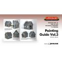 Peinture pour maquette LIFECOLOR GUIDE PEINTURE 3 Peinture pour maquette LIFECOLOR GUIDE PEINTURE 3