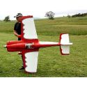 Avion thermique radiocommandé CASSUTT 3M F1 Air Race 60cc ROUGE ARF Avion thermique radiocommandé CASSUTT 3M F1 Air Race 60cc ROUGE ARF